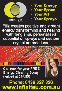 Create Vibrant Energy with Filiz